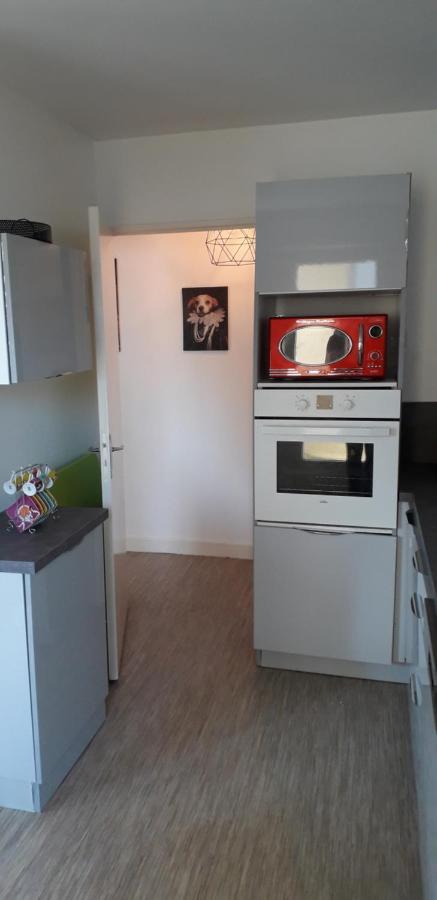 Plein Centre, Balcon - 4 Personnes Appartamento *