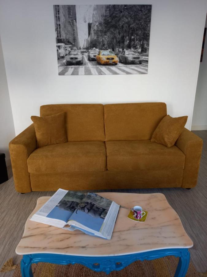 Plein Centre, Balcon - 4 Personnes Apartment
