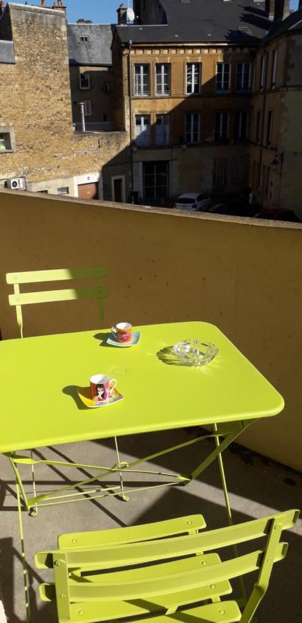 Apartment Plein Centre, Balcon - 4 Personnes *