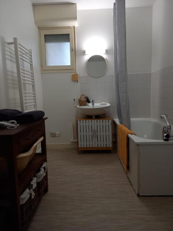 Plein Centre, Balcon - 4 Personnes Apartment Sedan